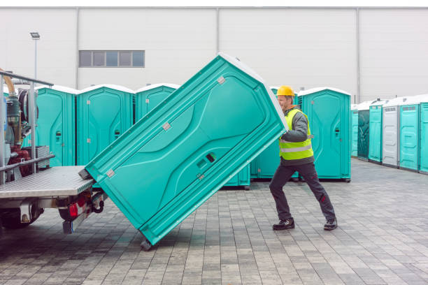 Best Construction site porta potty rental  in Pea Ridge, WV