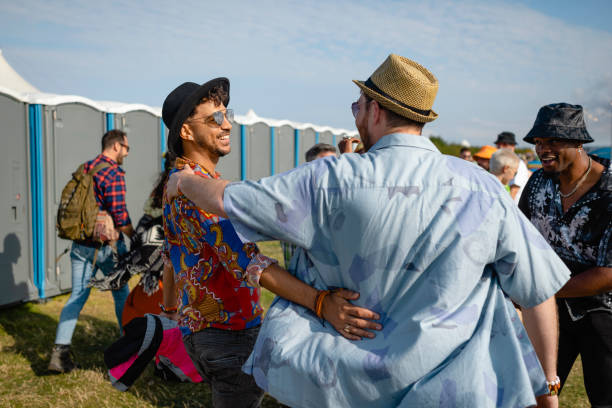 Porta potty rental for outdoor events in Pea Ridge, WV