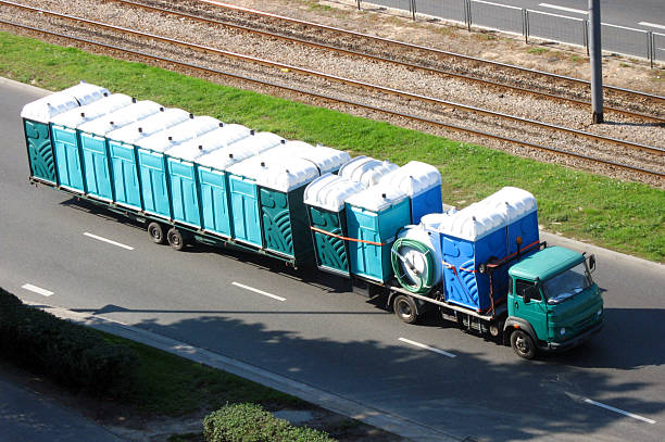 Best Porta potty delivery and setup  in Pea Ridge, WV